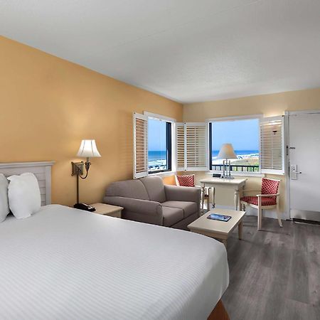 Best Western Ocean Sands Beach Resort Норт Мъртъл Бийч Екстериор снимка