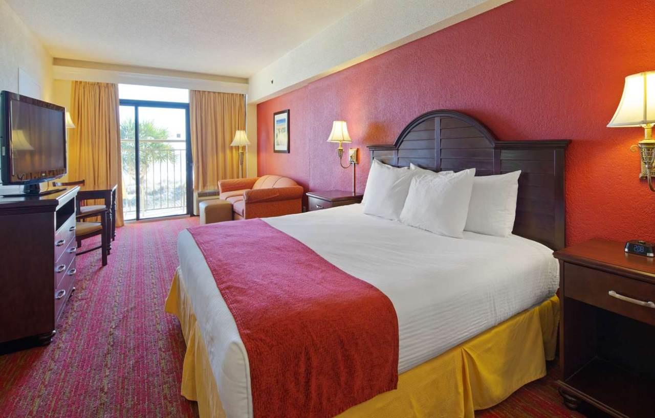 Best Western Ocean Sands Beach Resort Норт Мъртъл Бийч Екстериор снимка