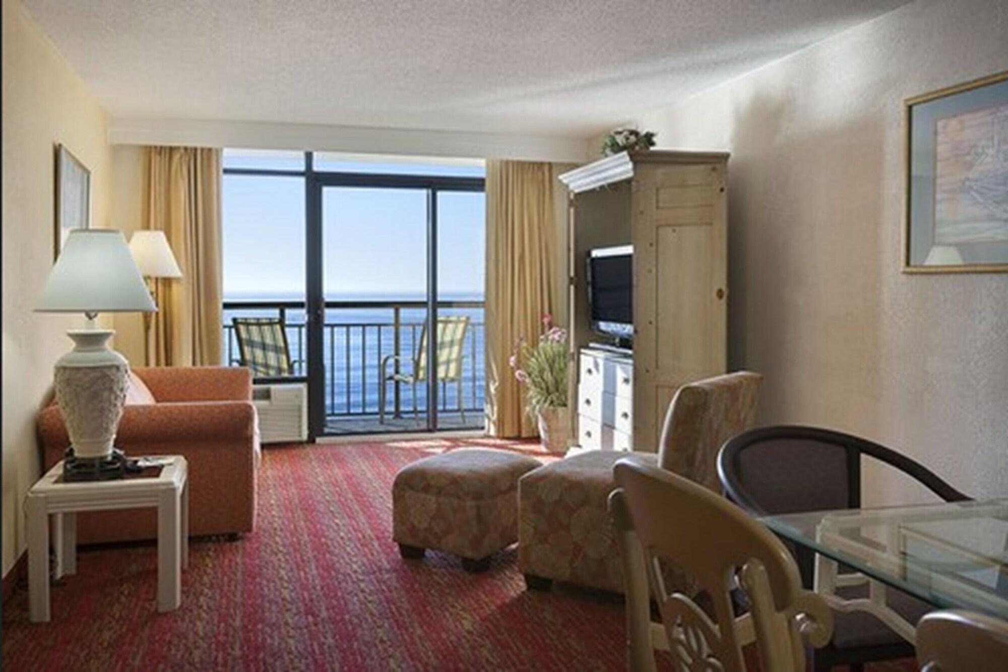 Best Western Ocean Sands Beach Resort Норт Мъртъл Бийч Екстериор снимка