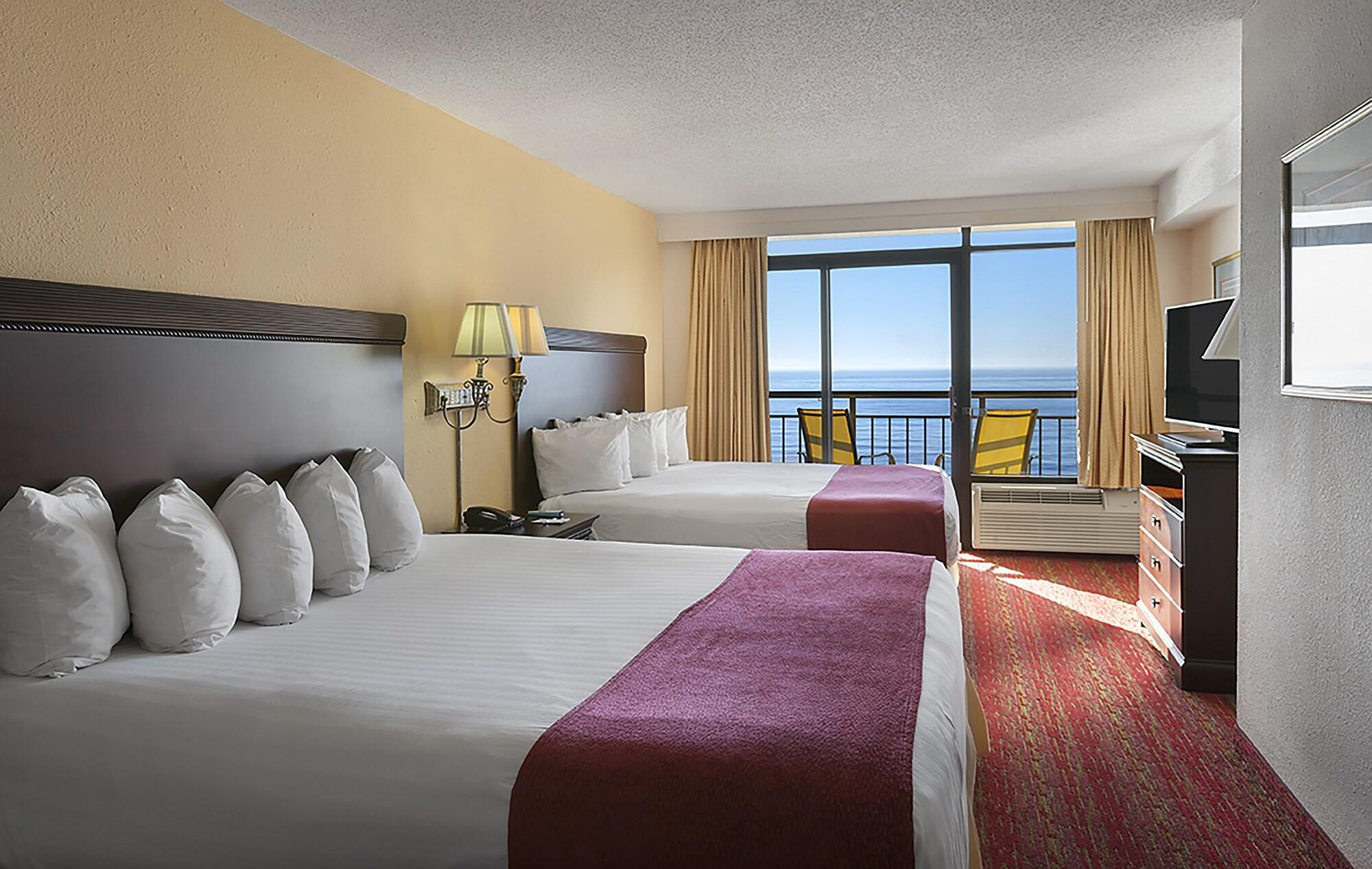 Best Western Ocean Sands Beach Resort Норт Мъртъл Бийч Екстериор снимка