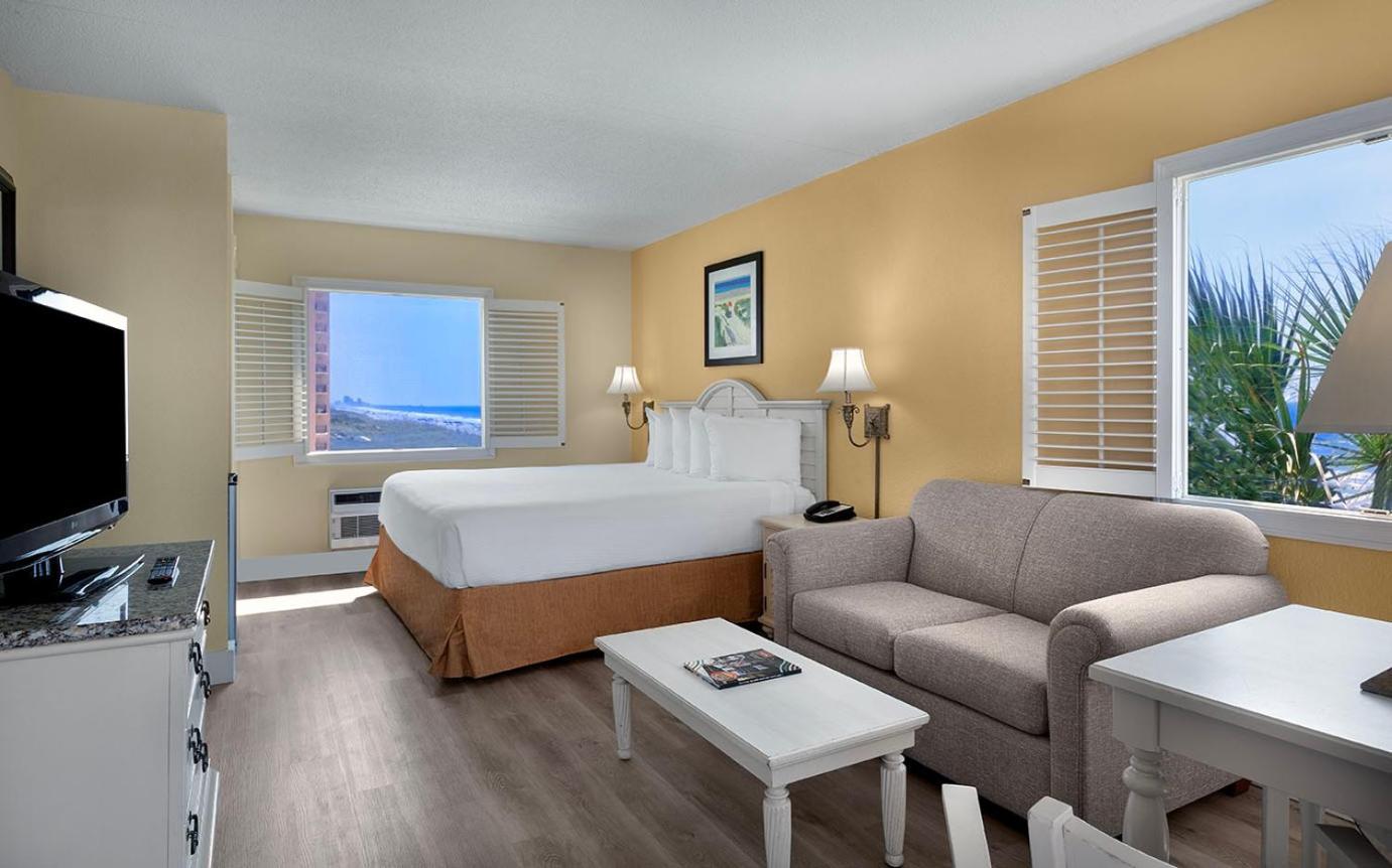 Best Western Ocean Sands Beach Resort Норт Мъртъл Бийч Екстериор снимка