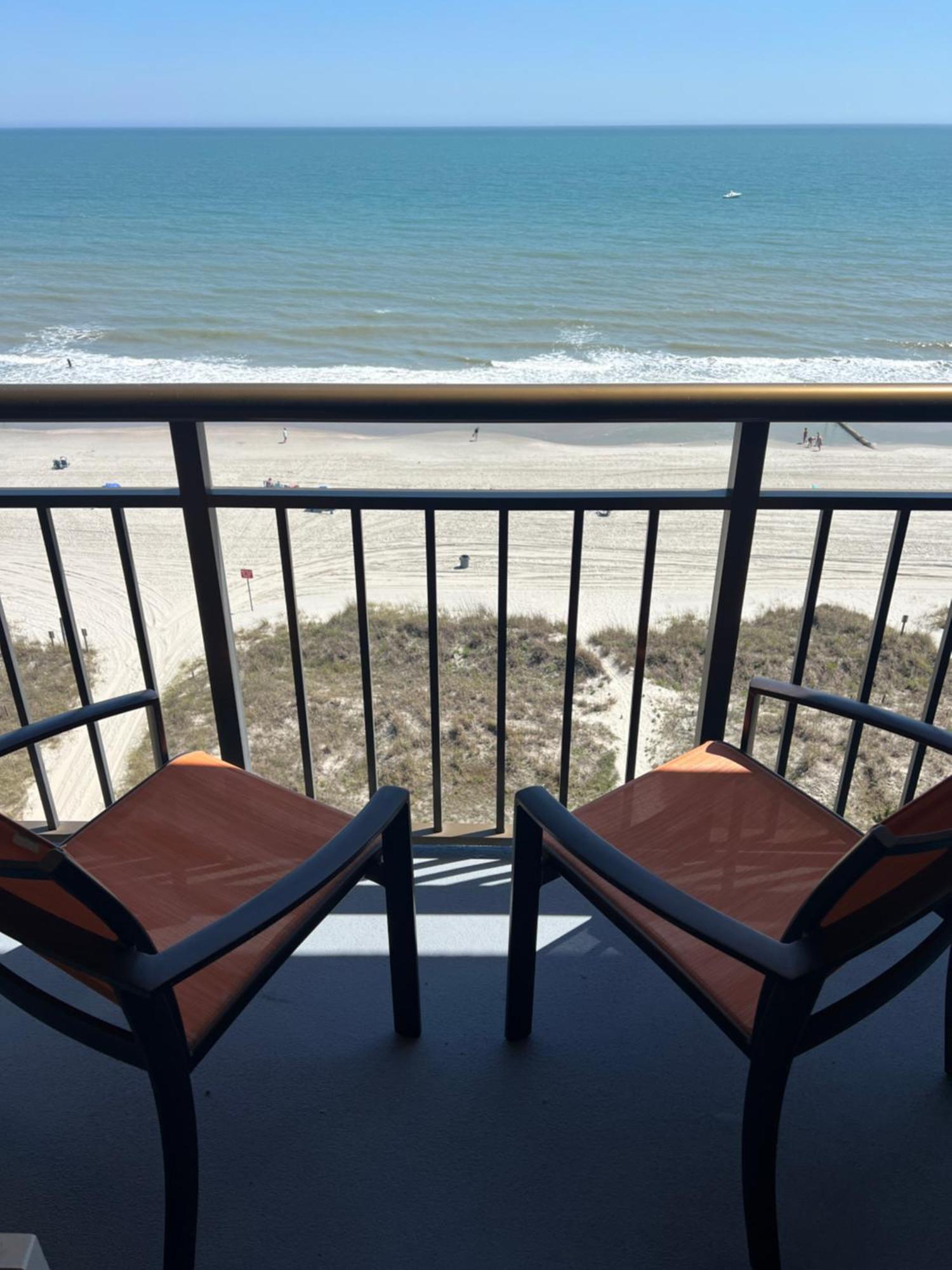 Best Western Ocean Sands Beach Resort Норт Мъртъл Бийч Екстериор снимка